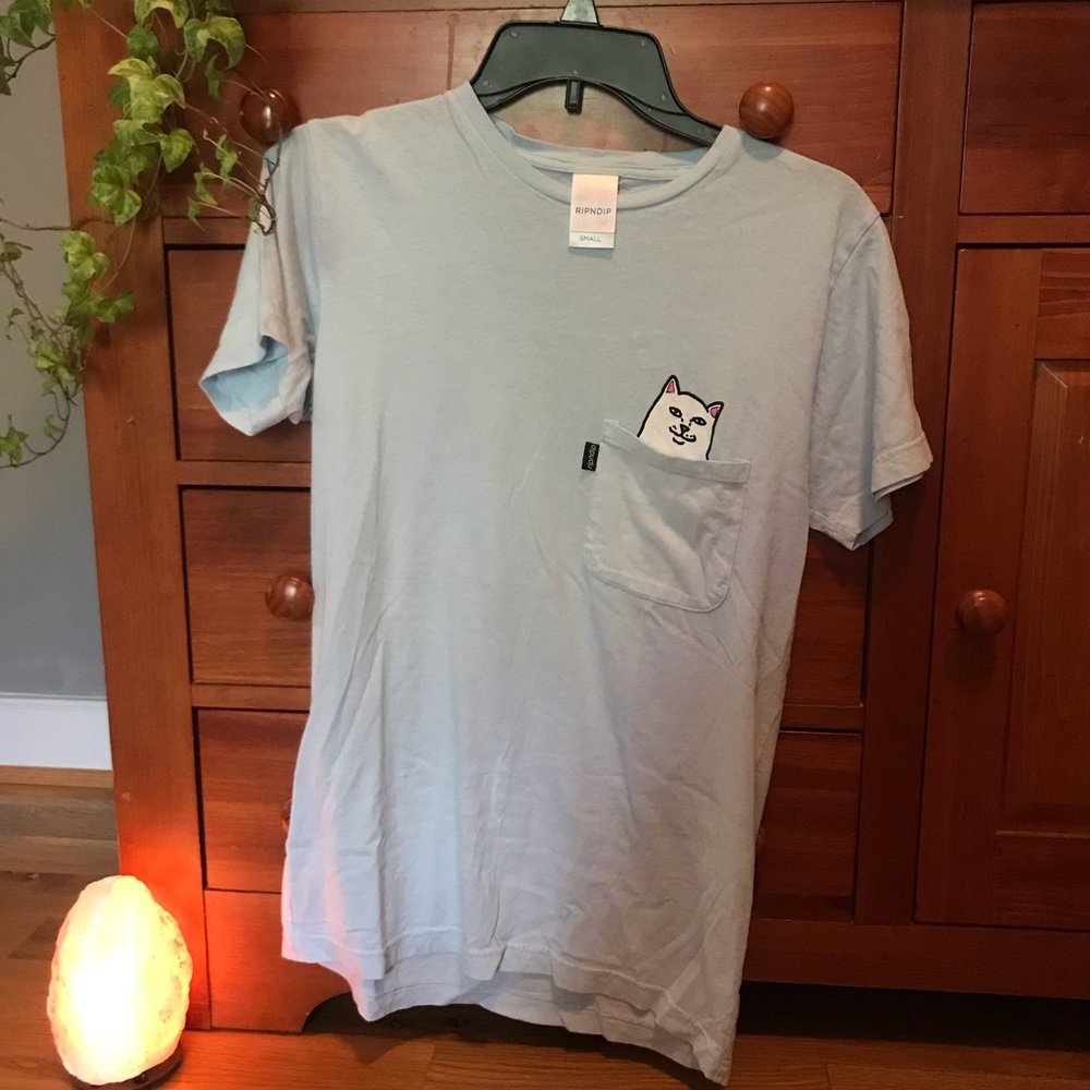 Ripndip Cat Tee